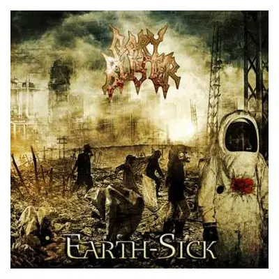 CD Gory Blister: Earth-Sick