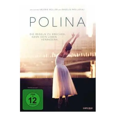 DVD Various: Polina