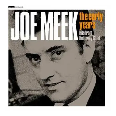 2CD Joe Meek: Bad Penny Blues - The Early Years