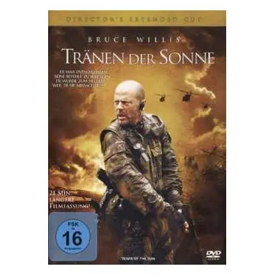 DVD Various: Tränen Der Sonne