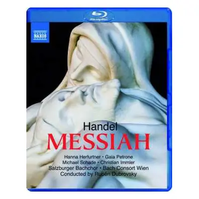 Blu-ray Ernst Haefliger: Der Messias