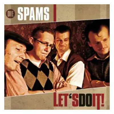 CD Die Spams: Let's Do It!