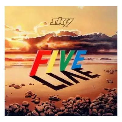 2CD Sky: Sky Five Live