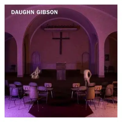 CD Daughn Gibson: Me Moan