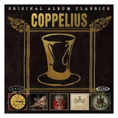 5CD/Box Set Coppelius: Coppelius