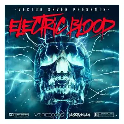 CD Vector Seven: Electric Blood LTD | DIGI