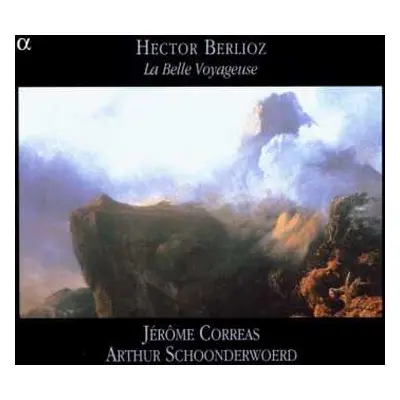 CD Hector Berlioz: La Belle Voyageuse