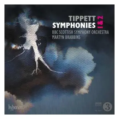 CD BBC Scottish Symphony Orchestra: Symphonies Nos 1 & 2