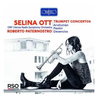 CD ORF Radio-Symphonieorchester Wien: Trumpet Concertos