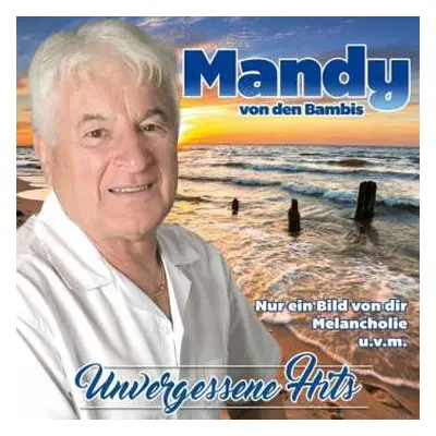 CD Mandy Von Den Bambis: Unvergessene Hits