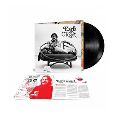 2LP Various: Earl's Closet (The Lost Archive of Earl McGrath, 1970 to 1980)