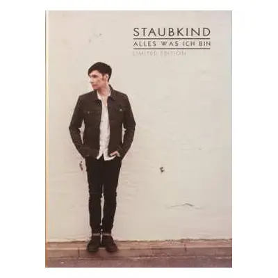 4CD/Box Set Staubkind: Alles Was Ich Bin DLX | LTD