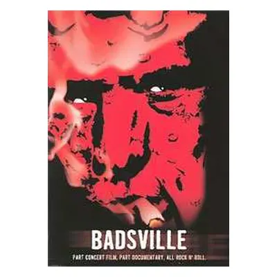 DVD Various: Badsville