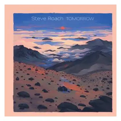 CD Steve Roach: Tomorrow