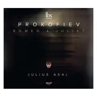 CD Sergei Prokofiev: Romeo & Juliet