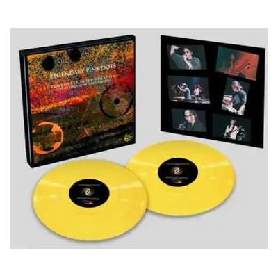 2LP The Legendary Pink Dots: Come Out From The Shadows 4​ - ​Live At Lounge Ax Chicago 1993 LTD 