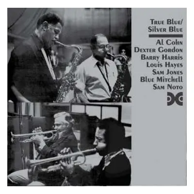 2CD Dexter Gordon: True Blue / Silver Blue