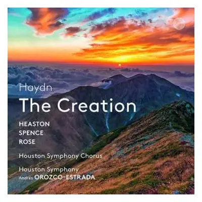 2SACD Joseph Haydn: The Creation