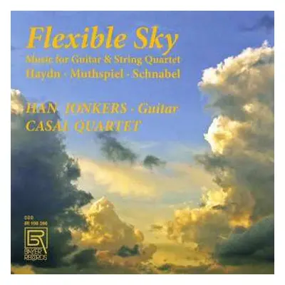 CD Joseph Haydn: Han Jonkers - Flexible Sky