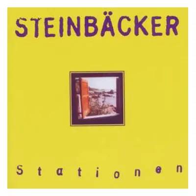 CD Gert Steinbäcker: Stationen