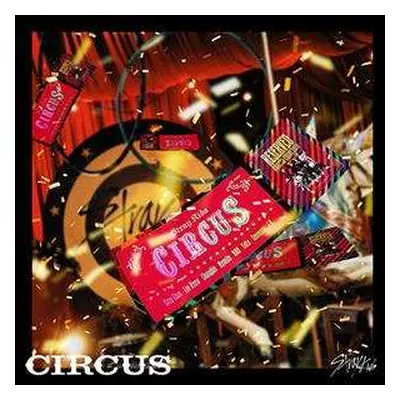 CD Stray Kids: Circus