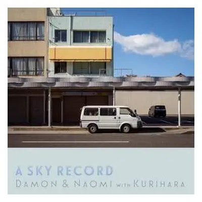 LP Damon & Naomi: A Sky Record CLR