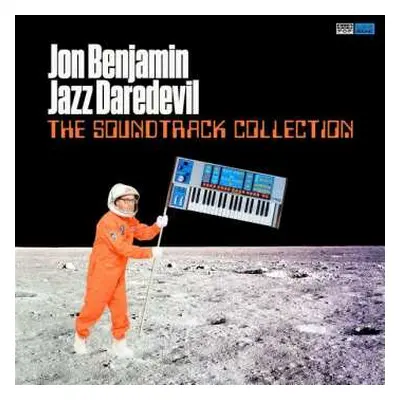 LP Jon Benjamin: The Soundtrack Collection LTD | CLR