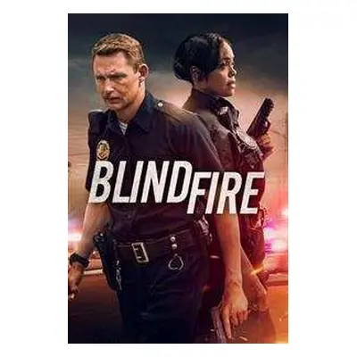 DVD Movie: Blindfire