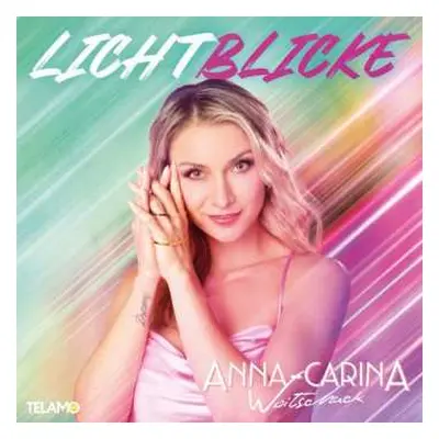 CD Anna-Carina Woitschack: Lichtblicke