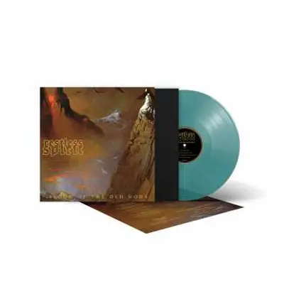 LP Restless Spirit: Blood Of The Old Gods CLR | LTD