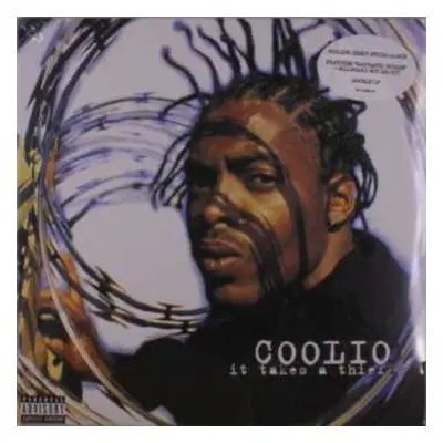 2LP Coolio: It Takes A Thief