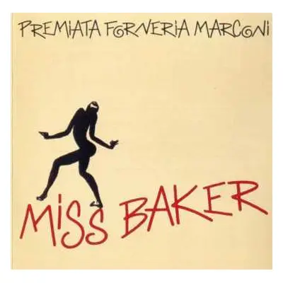 LP Premiata Forneria Marconi: Miss Baker LTD | CLR