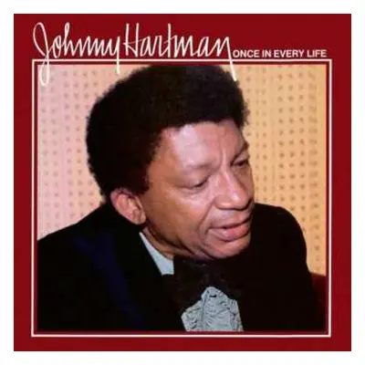 SACD Johnny Hartman: Once In Every Life