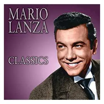 CD Mario Lanza: Classics