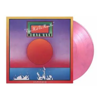 2LP Heatwave: Too Hot To Handle LTD | NUM | CLR