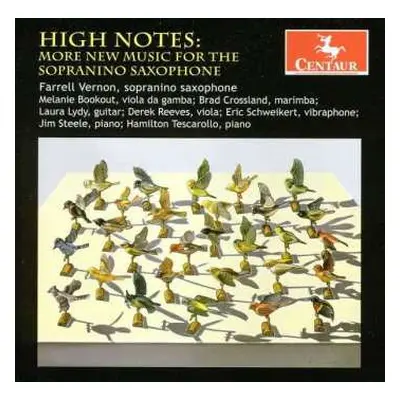 CD Various: High Notes