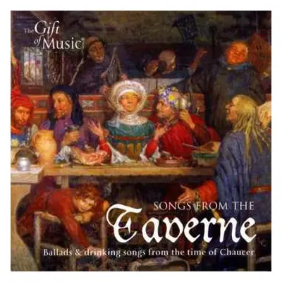 CD Various: Songs From The Taverne