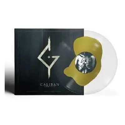 LP Caliban: Gravity (limited Edition) (yolk/clear Gold Vinyl)