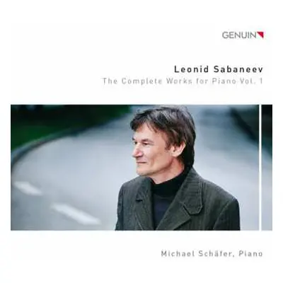 2CD Michael Schäfer: The Complete Works For Piano Vol. 1