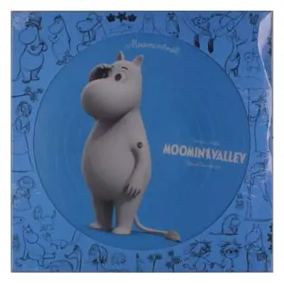 LP Various: MoominValley - Official Soundtrack PIC | CLR