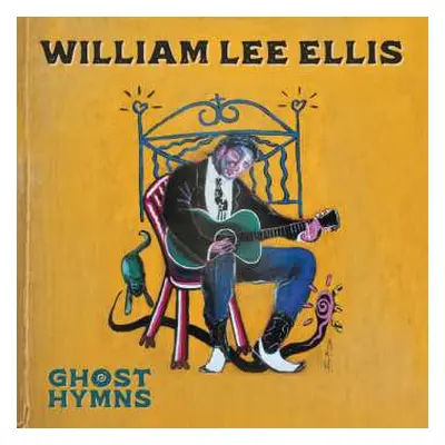 CD William Lee Ellis: Ghost Hymns