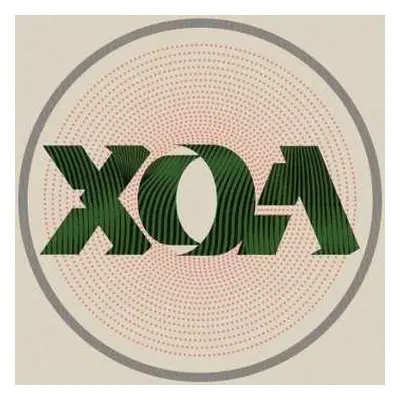 LP XOA: Diaspora EP