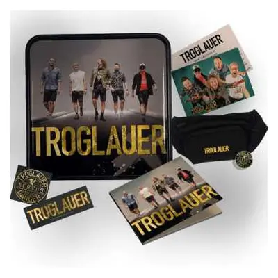 CD/Merch Troglauer Buam: Troglauer (limited Edition)