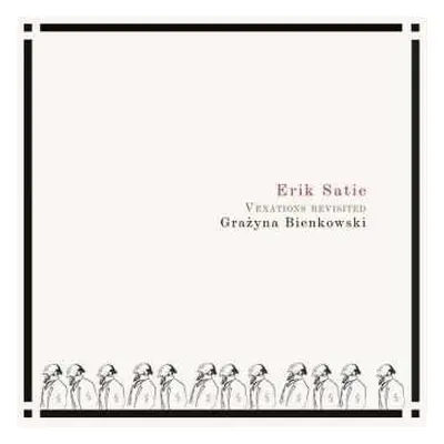 CD Erik Satie: Vexations Revisited