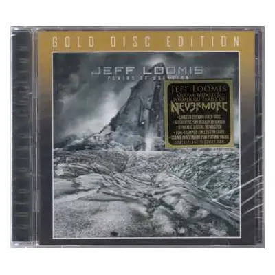 CD Jeff Loomis: Plains Of Oblivion