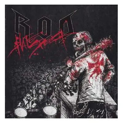 CD R.O.D.: Hatespeech