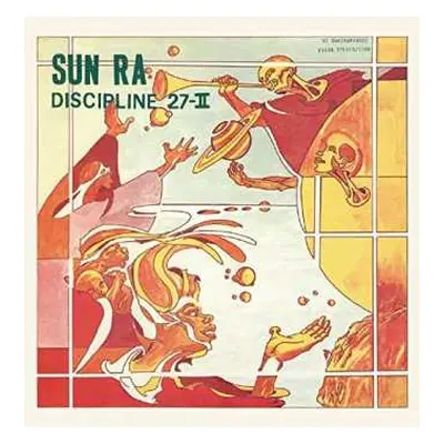 LP The Sun Ra Arkestra: Discipline 27-II