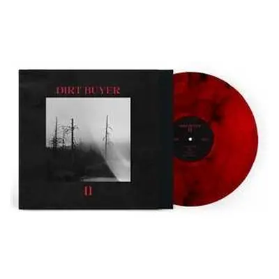 LP Dirt Buyer: Dirt Buyer Ii (red Marbled Vinyl)