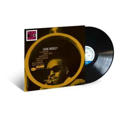 LP Hank Mobley: No Room For Squares (180g)