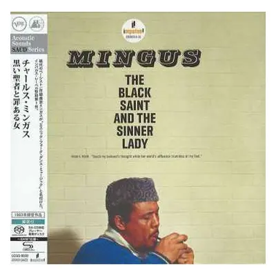 SACD Charles Mingus: The Black Saint And The Sinner Lady LTD | DIGI